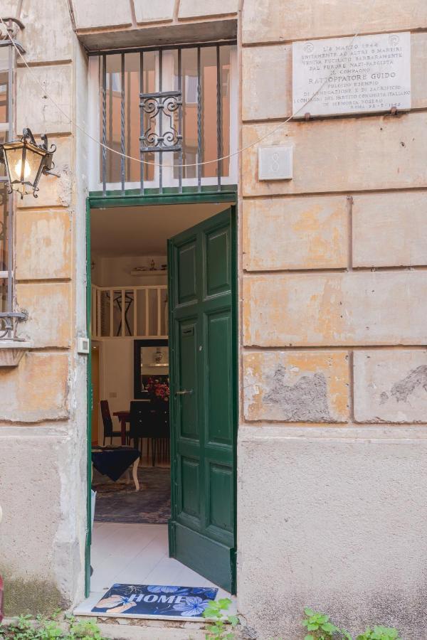 My Home In The City Center Roma Esterno foto